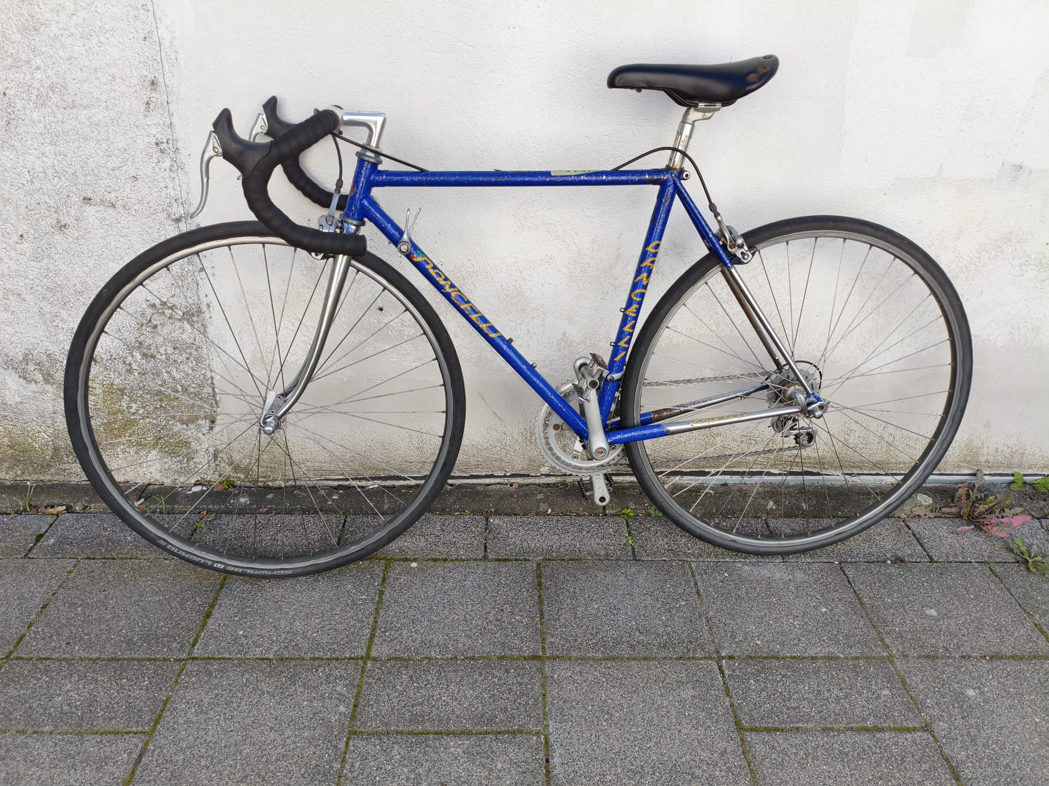 Rennrad Dancelli - RH 50 - Fahrbereit