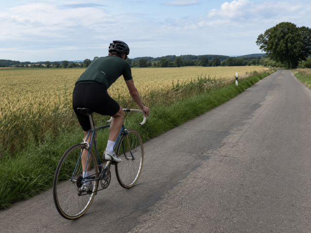 Gravelbikes bei MoTis RetroRenner